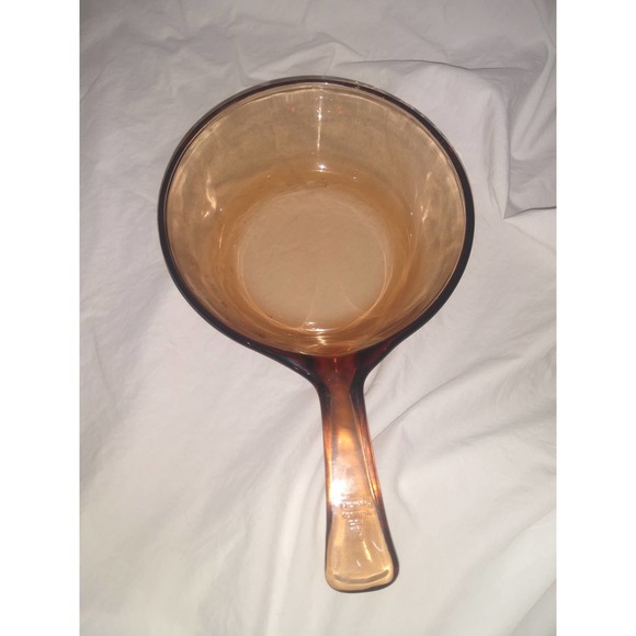 Corningware visions pan with lid - Picture 4 of 5